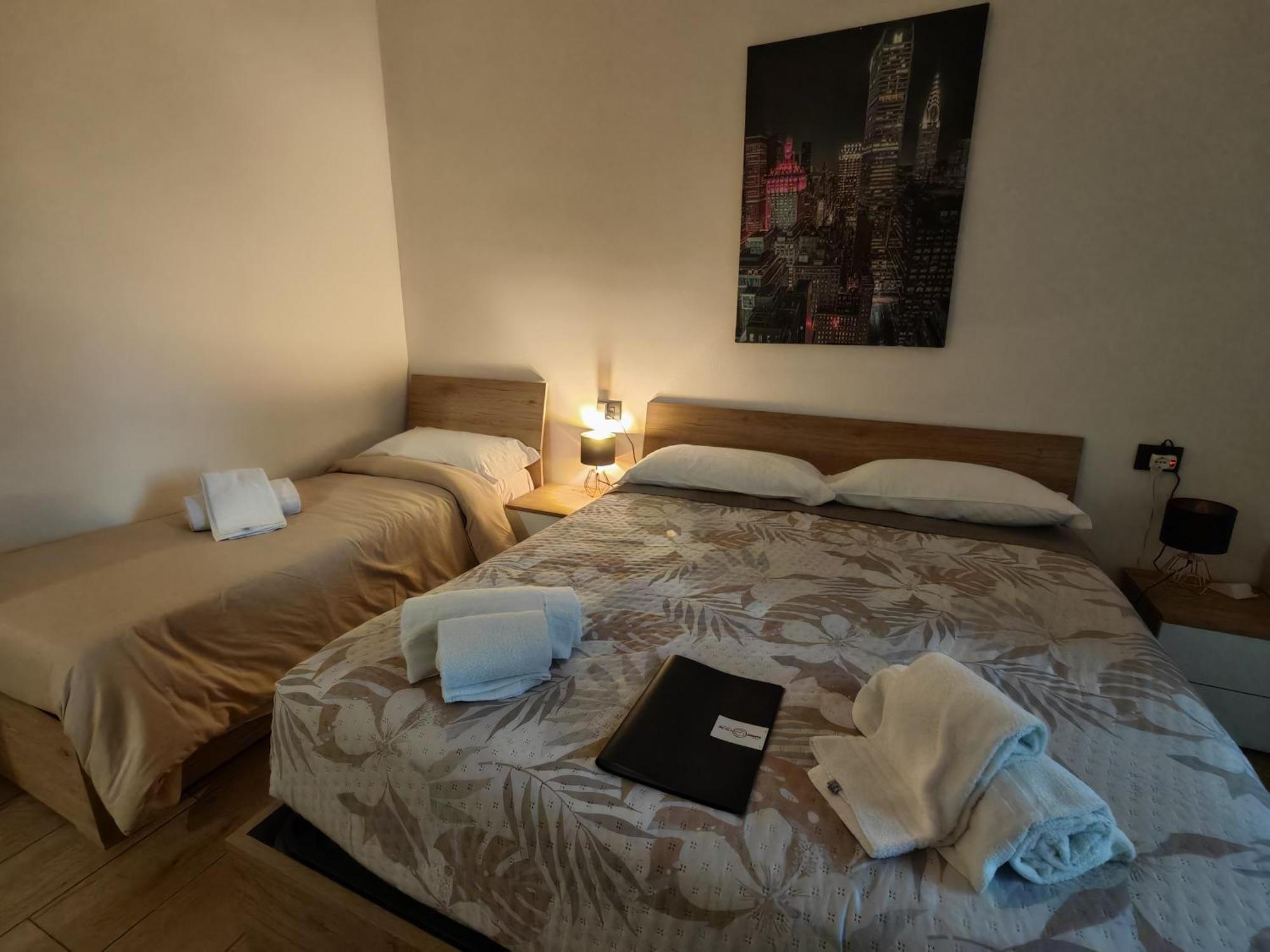 Mc Fly Rooms Malpensa Airport Галларате Екстер'єр фото