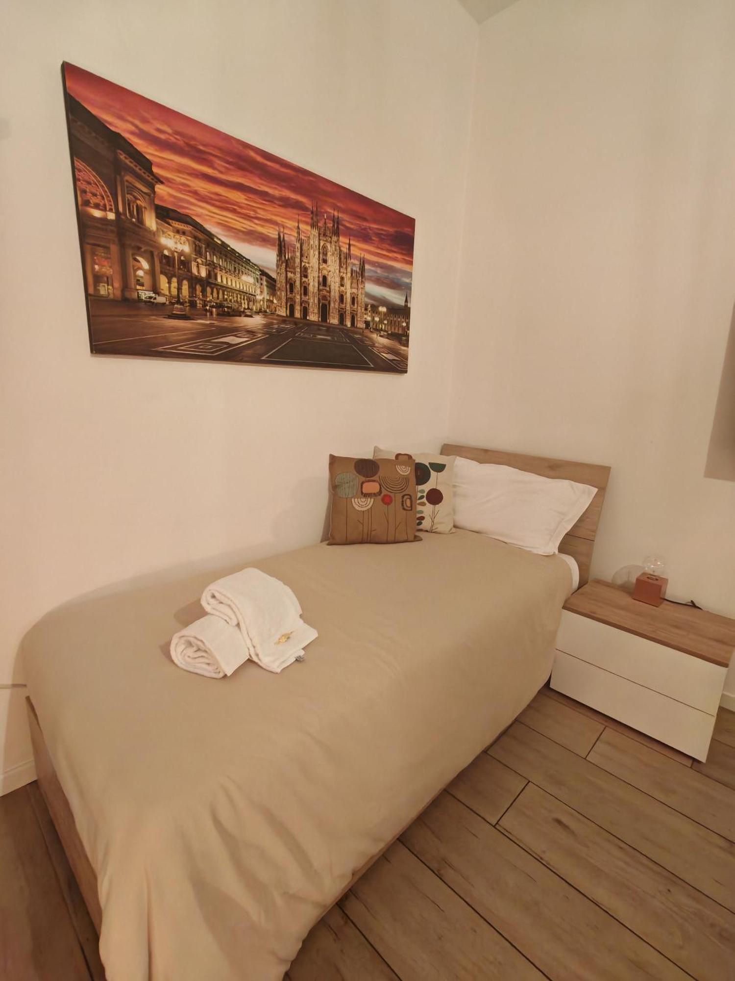 Mc Fly Rooms Malpensa Airport Галларате Екстер'єр фото