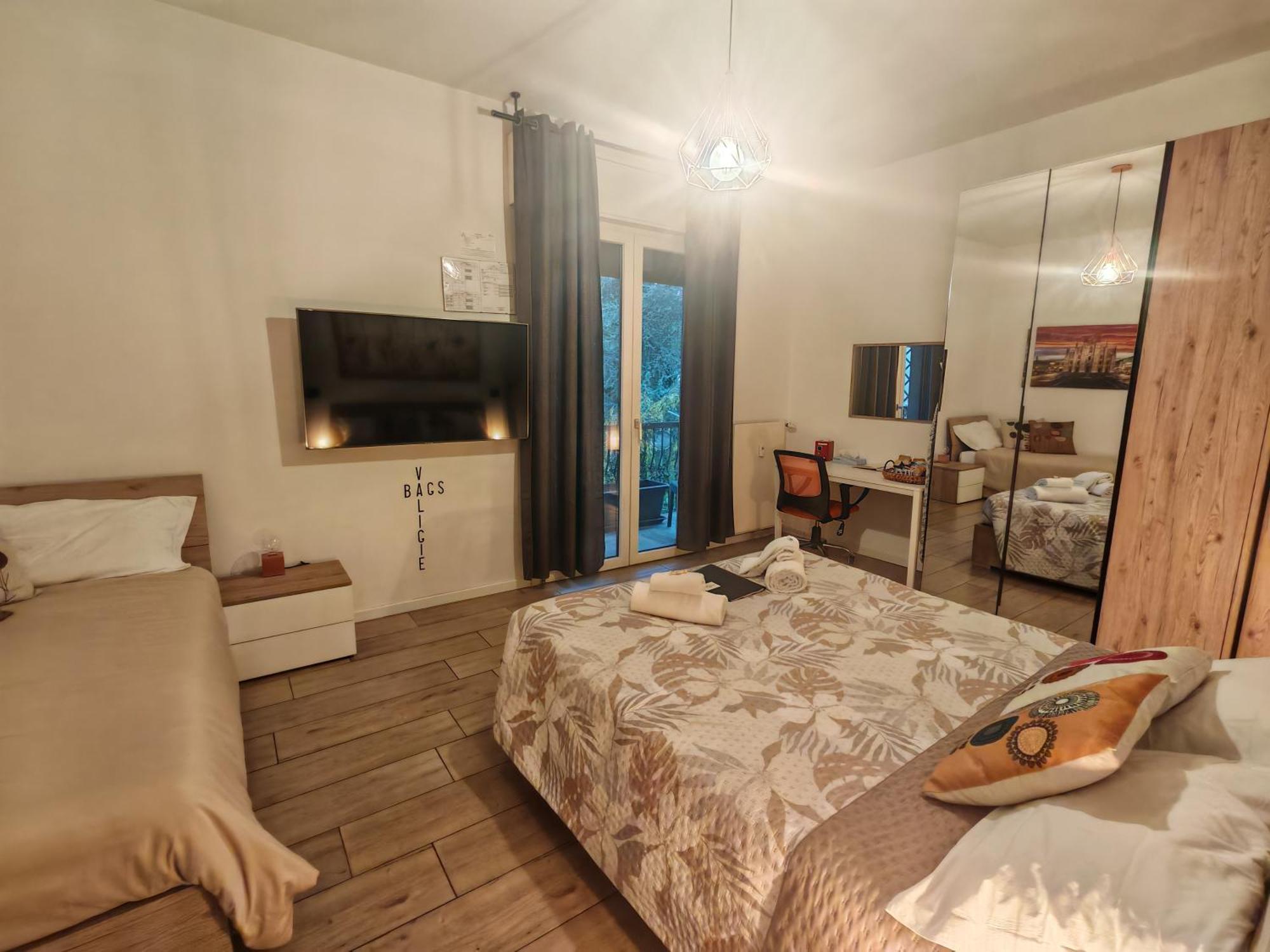 Mc Fly Rooms Malpensa Airport Галларате Екстер'єр фото